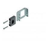 Wspornik z nośnikiem BBS 1-biegun. LG-B60-H P1