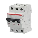 S203-K32 Wyłącznik nadprądowy 6kA 3P K32A 2CDS253001R0537 ABB