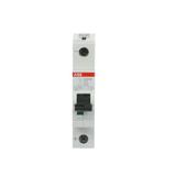 S201M-C1UC Wyłącznik nadprądowy 10kA AC/DC 1P C1A 2CDS271061R0014 ABB