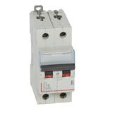 Wyłącznik Nadprądowy S 312 2P C16A 10000A DX3 409202 LEGRAND