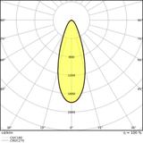Oprawa SPOT ADJ P 8W 927 PS DIM IP20 WT