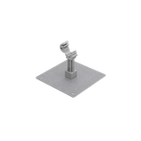 OG UCHWYT DACHOWY Z PŁYTKĄ MAX/P 16.1/P OG