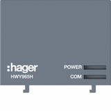 ACB HW1 Moduł komunikacyjny Modbus RTU HWY965H HAGER