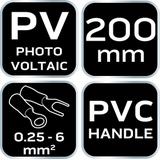 Ściągacz izolacji fotowoltaika