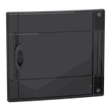 Drzwi do obudowy PrismaSeT XS DPSXS-1-13-P, drzwi przezroczyste, 1 rząd, 13 modułów w rzędzie