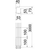 G-GRM 75 50V4A, Korytko siatkowe G