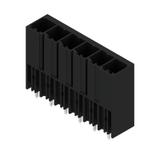 SV 7.62HP/06/180G 3.5SN BK BX Złącze wtykowe płytek drukowanych /36szt./ WEIDMULLER