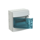 Obudowa MISTRAL65 drzwi przeźroczyste 8M