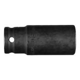 Nasadka udarowa 1/2" długa, 24 x 78mm , Cr-Mo