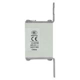 16A 690V IEC gR 000/80 SQ.BODY IND. FUSE Wkładka szybka 16A AC 690V DIN 000 21x40x100 mm, 170M1359 E