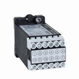 Harmony XAC Korpus wyświetlacza cyfrowego fi22mm 24V DC ZA2VA12 Schneider