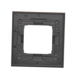 Simon 54 Nature Ramka 1-krotna Nature-Drewno ZŁOTE WENGE IP20/IP44* (*IP44-należy zastosować uszczelkę ramki DUN1) DRN1/85 KONTAKT