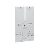 Tablica licznikowa T-1F.3F-b/z-NOVA-12 10.14 OPATÓWEK
