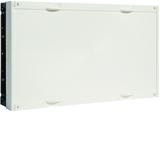 univers N HC 300x500mm zestaw dla szyn PE/N ze wspornikami UC22PEN HAGER