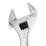 Klucz nastawny 150 mm, zakres 0-24 mm