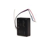 Nadajnik dwukanałowy z zasilaniem bateryjnym