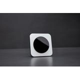 BERKER R.1 Ramka pojedyncza aluminium/czarny 10112184 HAGER