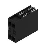 SVD 7.62HP/04/270G 3.2SN BK BX Złącze wtykowe płytek drukowanych, nr katalogowy 1543290000