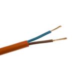 Przewód mieszkaniowy H03VV-F (OMY) 4x0,5mm2 300/300V /100m/ ELEKTROKABEL