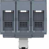 MCCB Rozłącznik mocy h3+ P630 3x400A HCW400AR HAGER