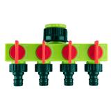 Rozdzielacz czterozaworowy