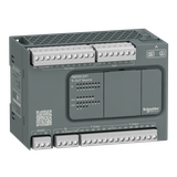 sterownik M200 24 IO z wyjściami tranzystorowymi typu Source