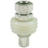 Śruba uziemiająca do gniazd bezp. wielk. E27