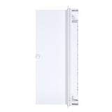 Rozdzielnica modułowa 5x12 Volta IP30 podtynkowa VU60NC HAGER