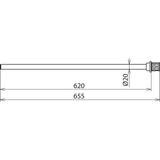 Kołek stykowy S62 do PHE III