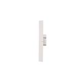 Simon 55 Klawisz pojedynczy z oczkiem z piktogramem krzyżowym do: SW7M Jasnoszary mat