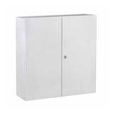 OBUDOWA METALOWA /ARGENTA/ * Drzwi podwójne Wymiary 800x1000x300mm 49509 GN8010030PD PCE