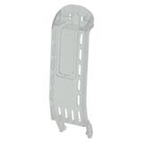 NH00 IP20 Triple Pole Protection kit Zestaw ochronny IP20 dla podstawy TD00-D (osłony pokrywa przegr