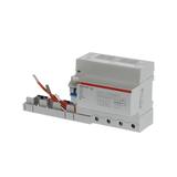 DDA804AS-63/0,3 blok różnicowo-prądowy