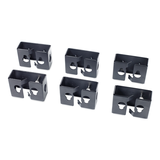 Uchwyty kablowe NetShelter SX SV VL do listew PDU
