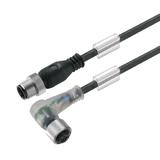 SAIP-M12GM12W-4-3L5.0U Kabel czujnikowy WEIDMULLER