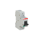 S801S-C16 Wyłącznik nadprądowy 50kA 1P C16A 2CCS861001R0164 ABB