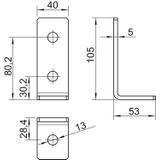 GMS 3 VW 90 FT, PŁYTA PROF. 90 3 OTW. FT