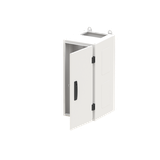 TW104S TwinLine-W szafa naścienna II kl. izol. IP55