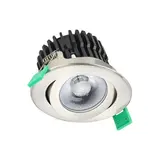 Oprawa sufitowa Downlight typu Spot LED 7,2W 660lm IP20/44 2700K barwa ciepła ściemnialna LED6-WB-/