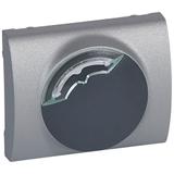 SISTENA LIFE PLAKIETKA METALIC DO ELEKTRONICZNEGO REGULATORA TEMPERATURY, Legrand