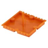 PS2 ,  Pokrywa sygnalizacyjna centralna, Multiwall, pomarańczowy