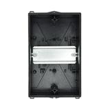 CI-K2H-100-TS Mała obudowa CI-K2 z szyną montażową WxSxG=160x100x100mm 229304 EATON