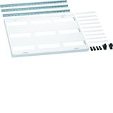 univers N HC 450x750mm zestaw do zabudowy aparatury modułowej 9x12 M UC33MG HAGER