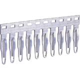 Zwieracz wtykowy 10-torowy do ESC-CBC.4, ESC2-DBC.5 (szary) ESC-PTC/4/10 003903021 ETI