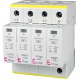 Ogranicznik przepięć T2 (C) TEC C T2 275/20 4+0 002440395 ETI