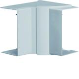 tehalit.LF/LFF Kąt wewnętrzny regulowany 60x90mm, szary LFF6009047030 HAGER