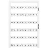 oznaczniki Mini-WSB 20 x U V W N PE