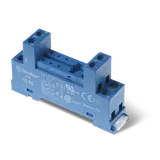 Gniazdo do przekaźników serii 40.51; 40.52; 40.61; 40.62; zaciski śrubowe, 95.65 SMA