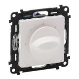 VALENA LIFE ŁĄCZNIK DO WENTYLACJI 4- POŁOŻENIOWY (0, 1, 2, 3) BIAŁY, Legrand