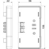 GK-E53100AL, Końcówka